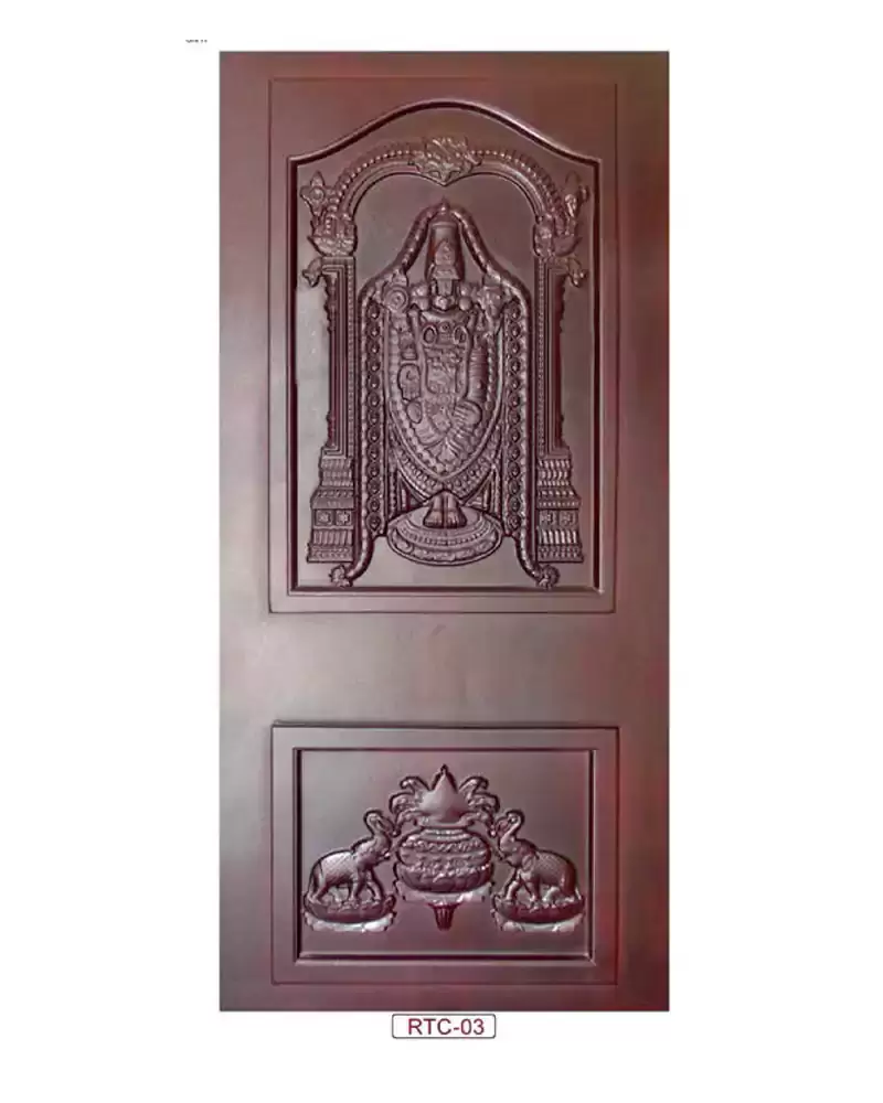 3d UV Carving Doors
